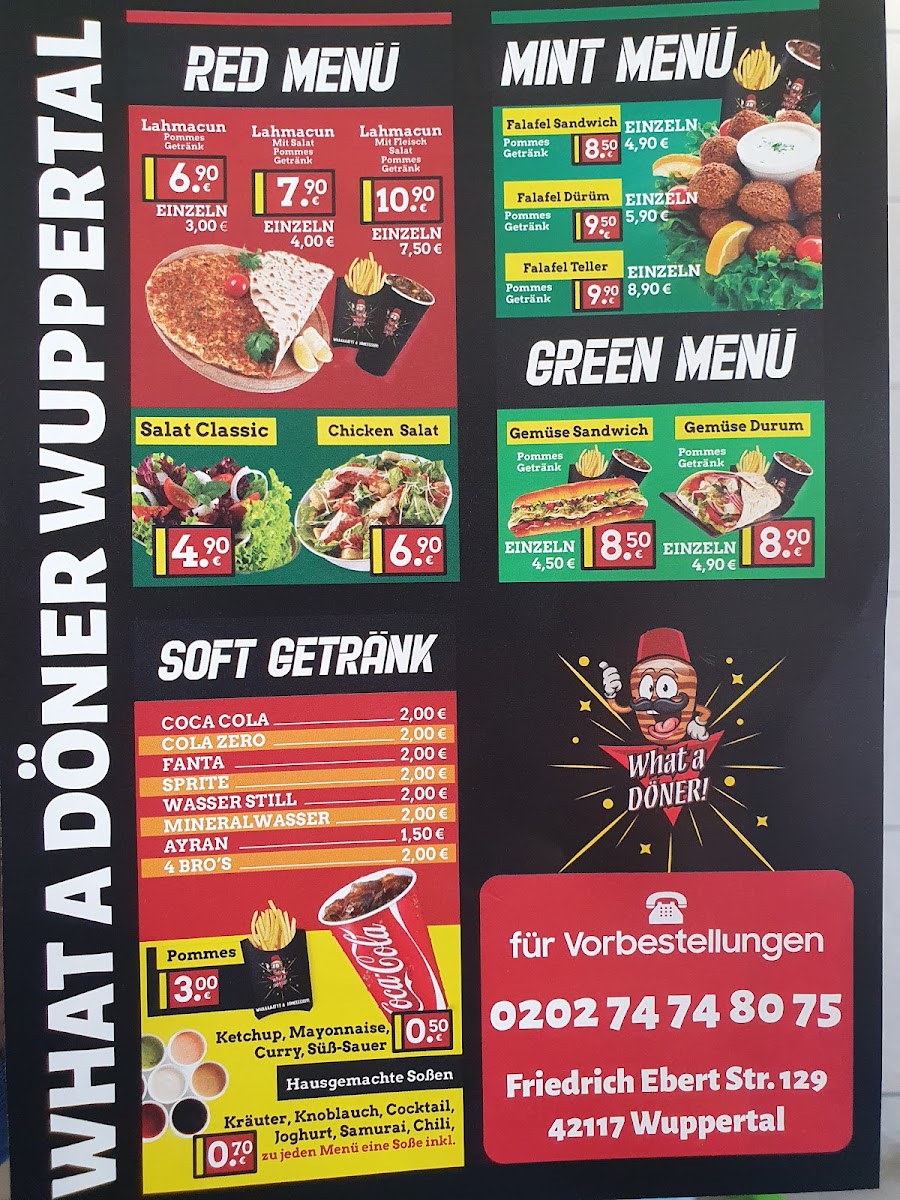 Menu What A Döner-4